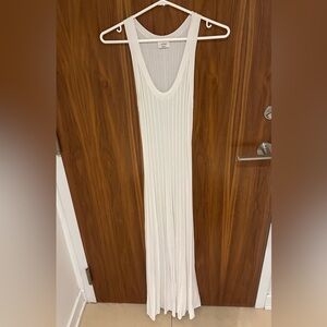 Wilfred Cream Maxi Dress